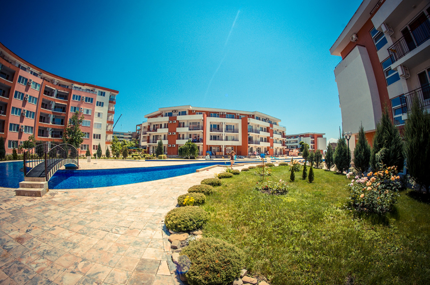 Privilege Fort Beach Aparthotel