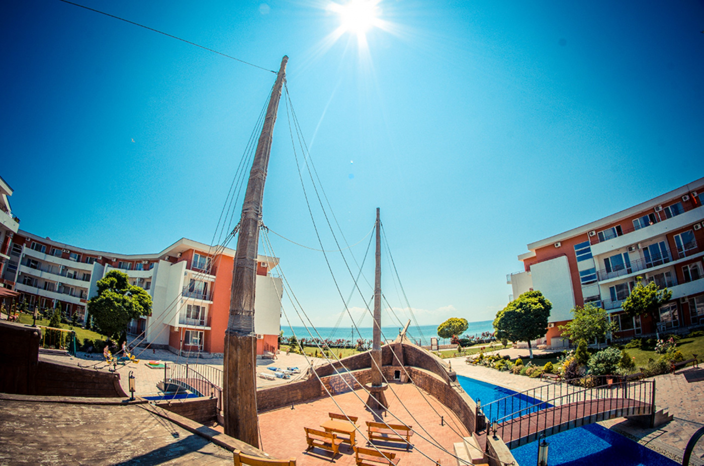 Privilege Fort Beach Aparthotel