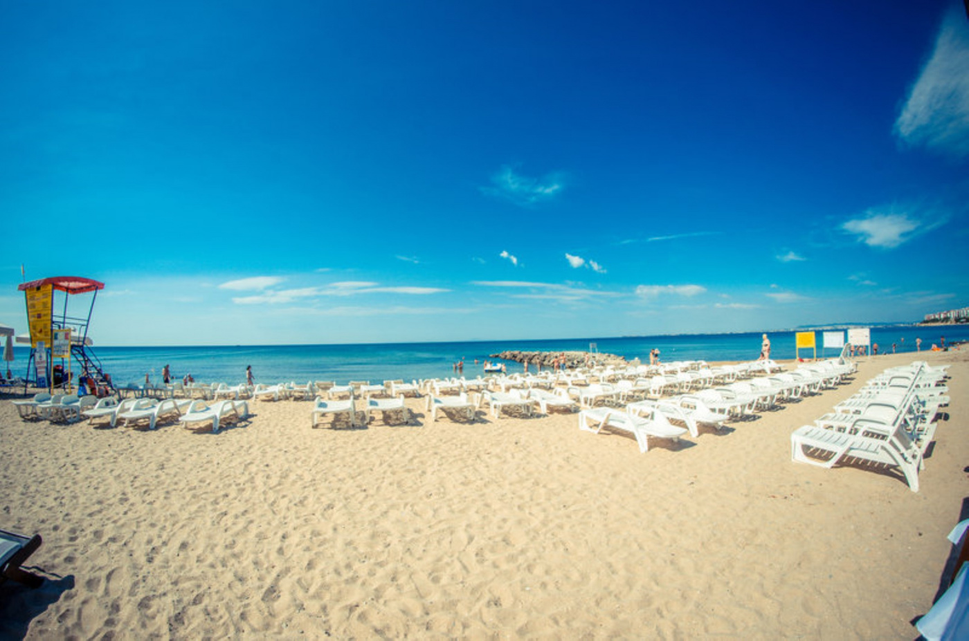 Privilege Fort Beach Aparthotel