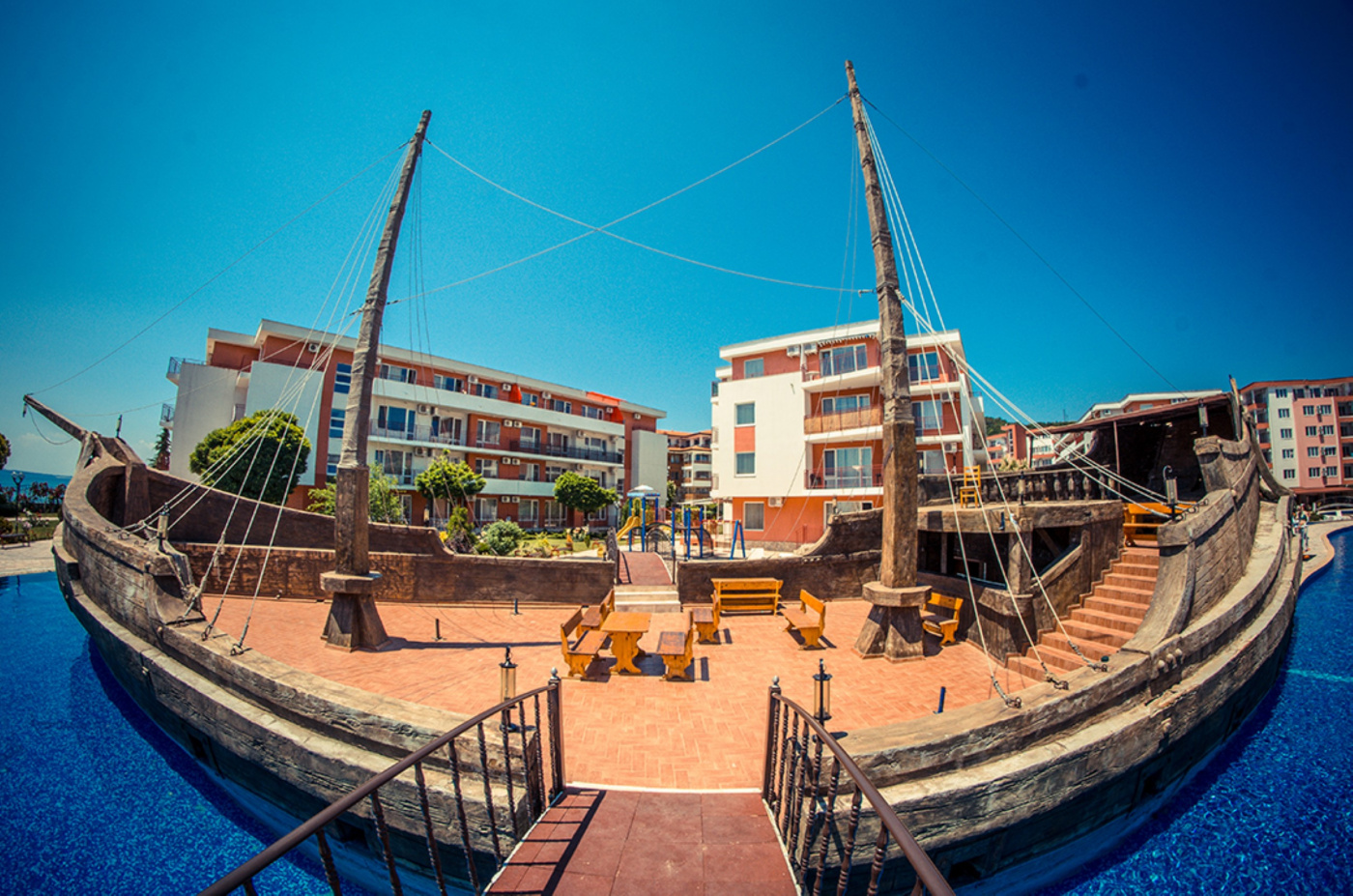 Privilege Fort Beach Aparthotel
