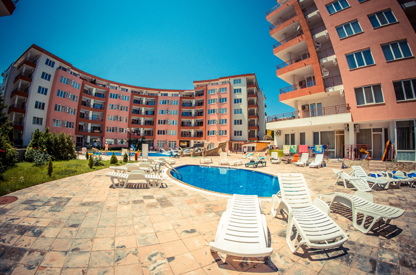 Privilege Fort Beach Aparthotel