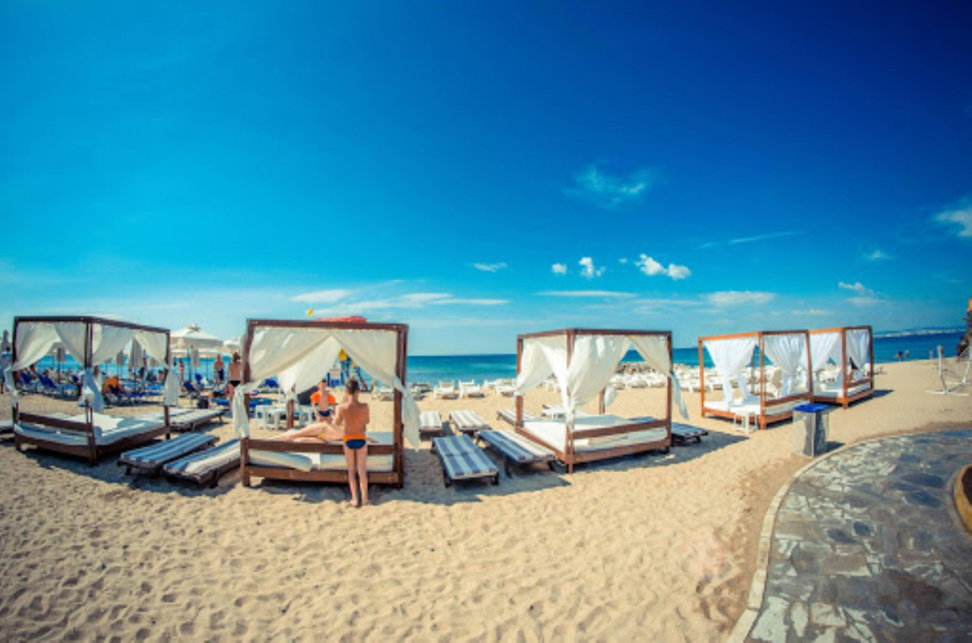 Privilege Fort Beach Aparthotel