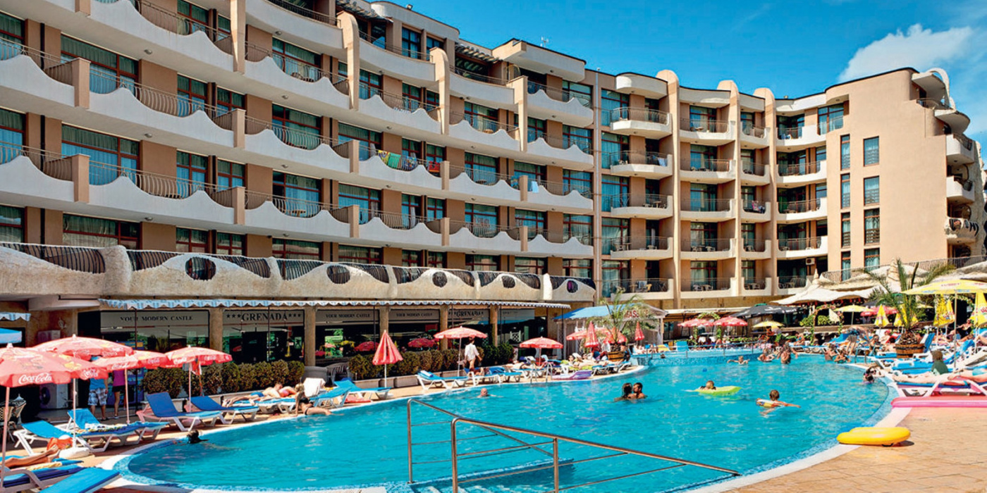 Grenada Aparthotel