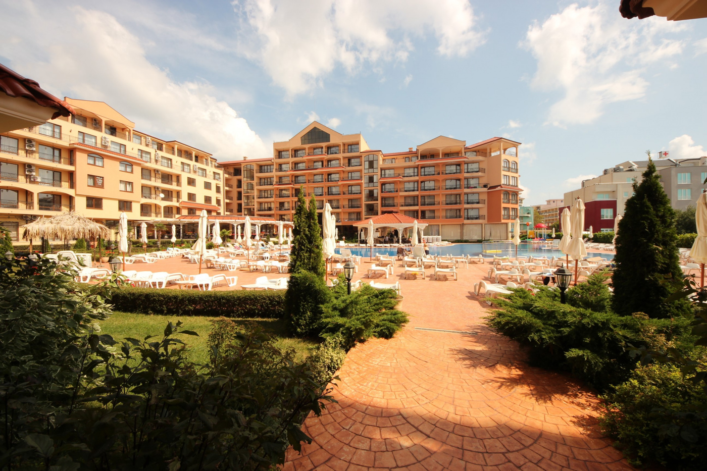 Diamant Residence Aparthotel