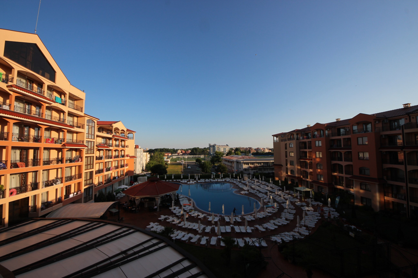 Diamant Residence Aparthotel