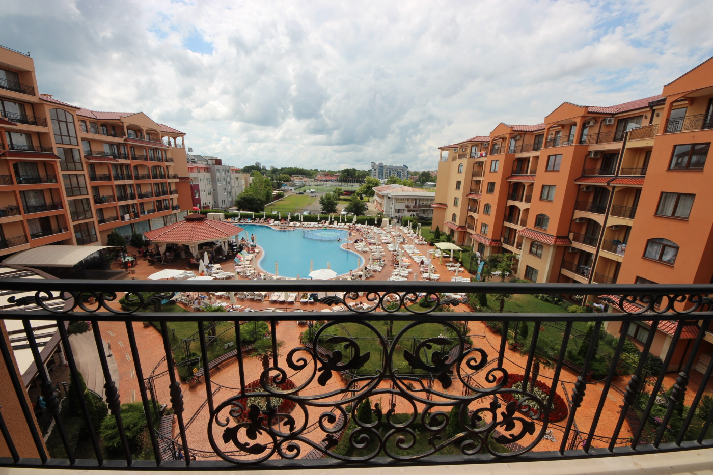Diamant Residence Aparthotel