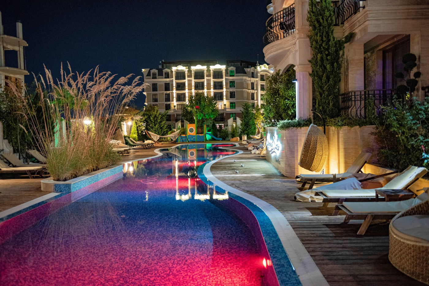Harmony Suites X Aparthotel