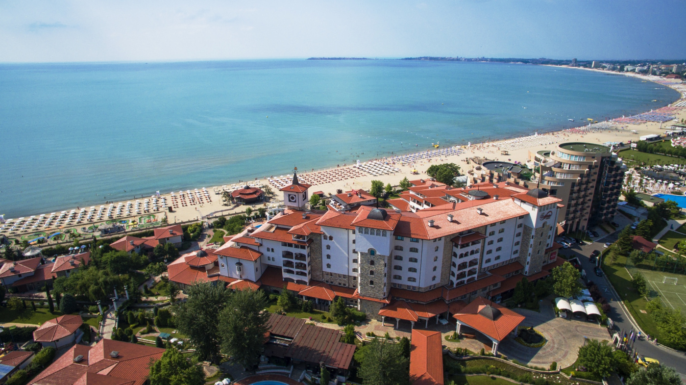 Słoneczny Brzeg