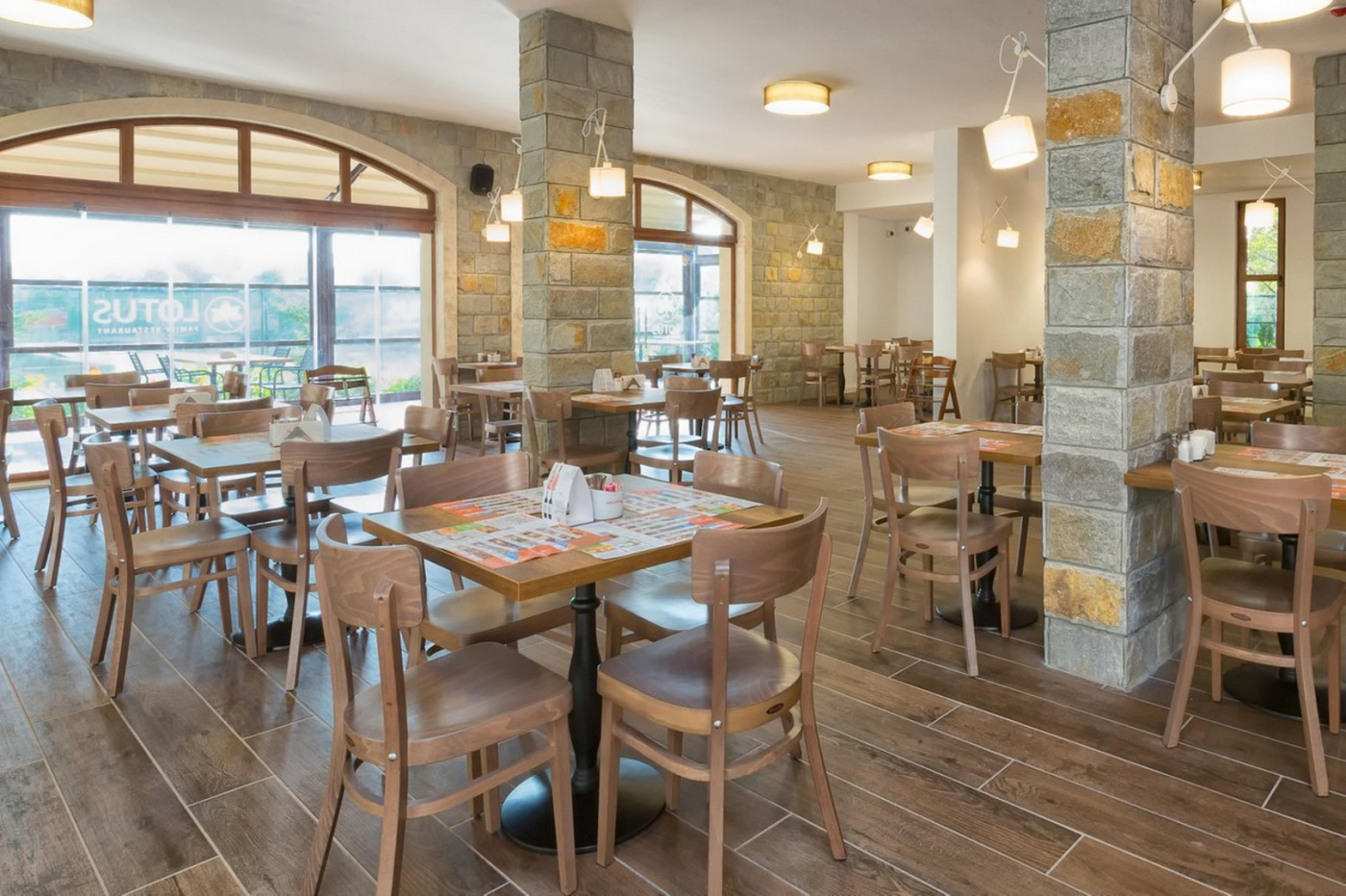 CASCADAS Aparthotel