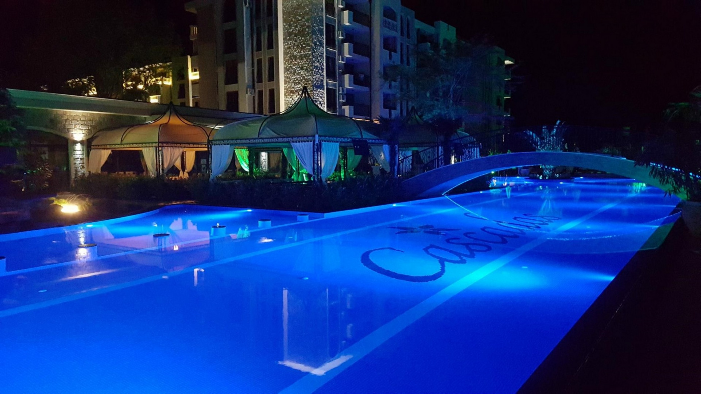 CASCADAS Aparthotel