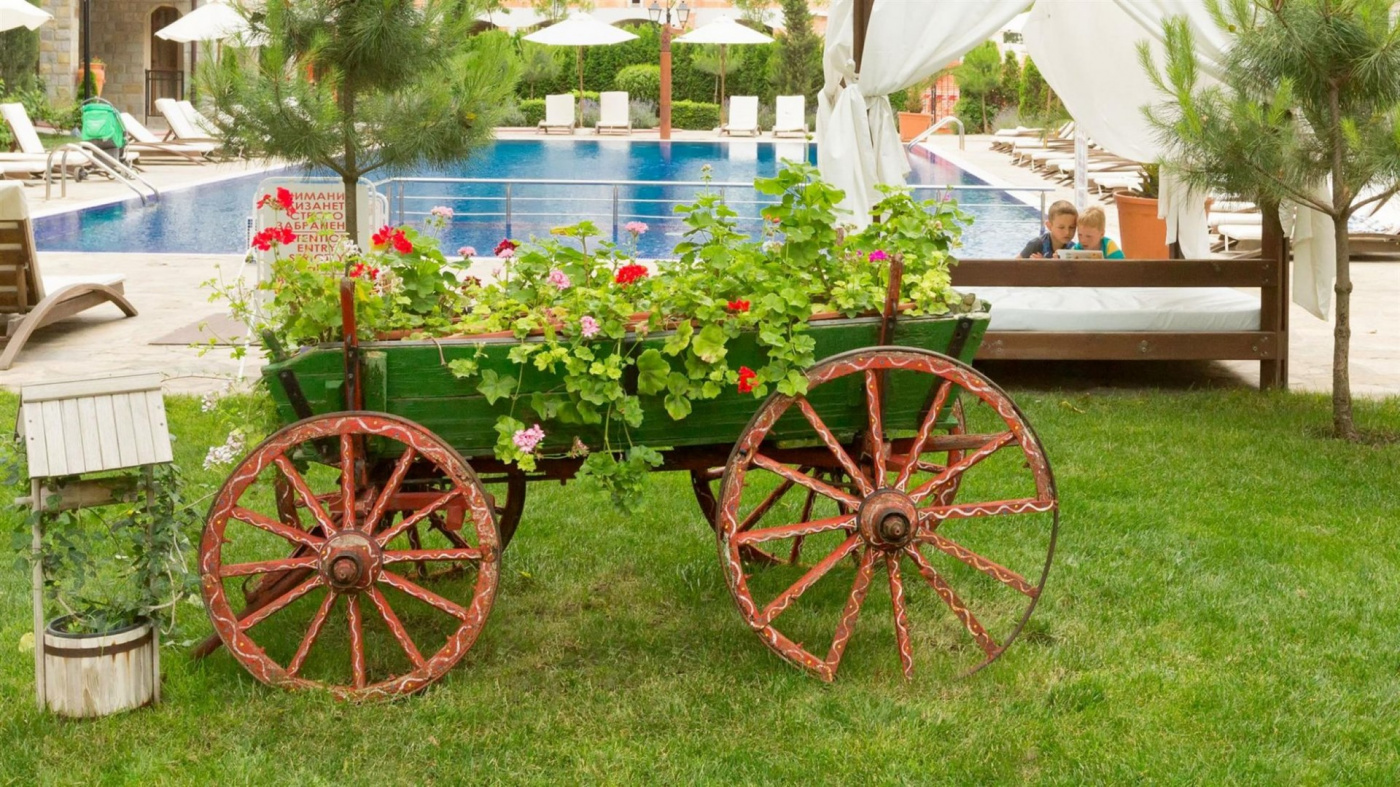 CASCADAS Aparthotel
