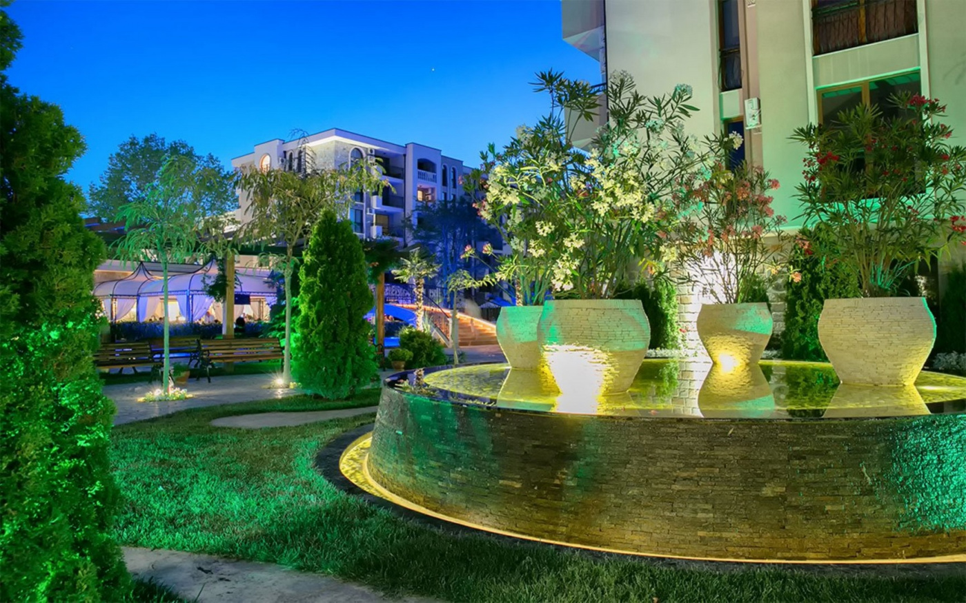 CASCADAS Aparthotel