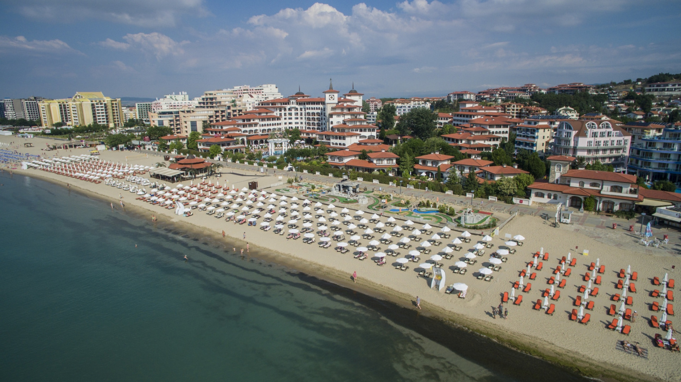 Słoneczny Brzeg