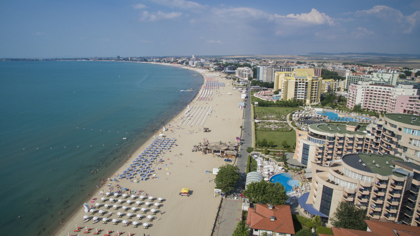 Słoneczny Brzeg