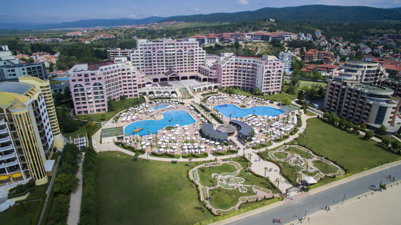 Słoneczny Brzeg