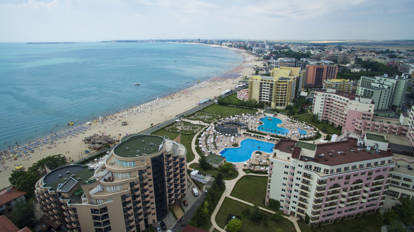 Słoneczny Brzeg