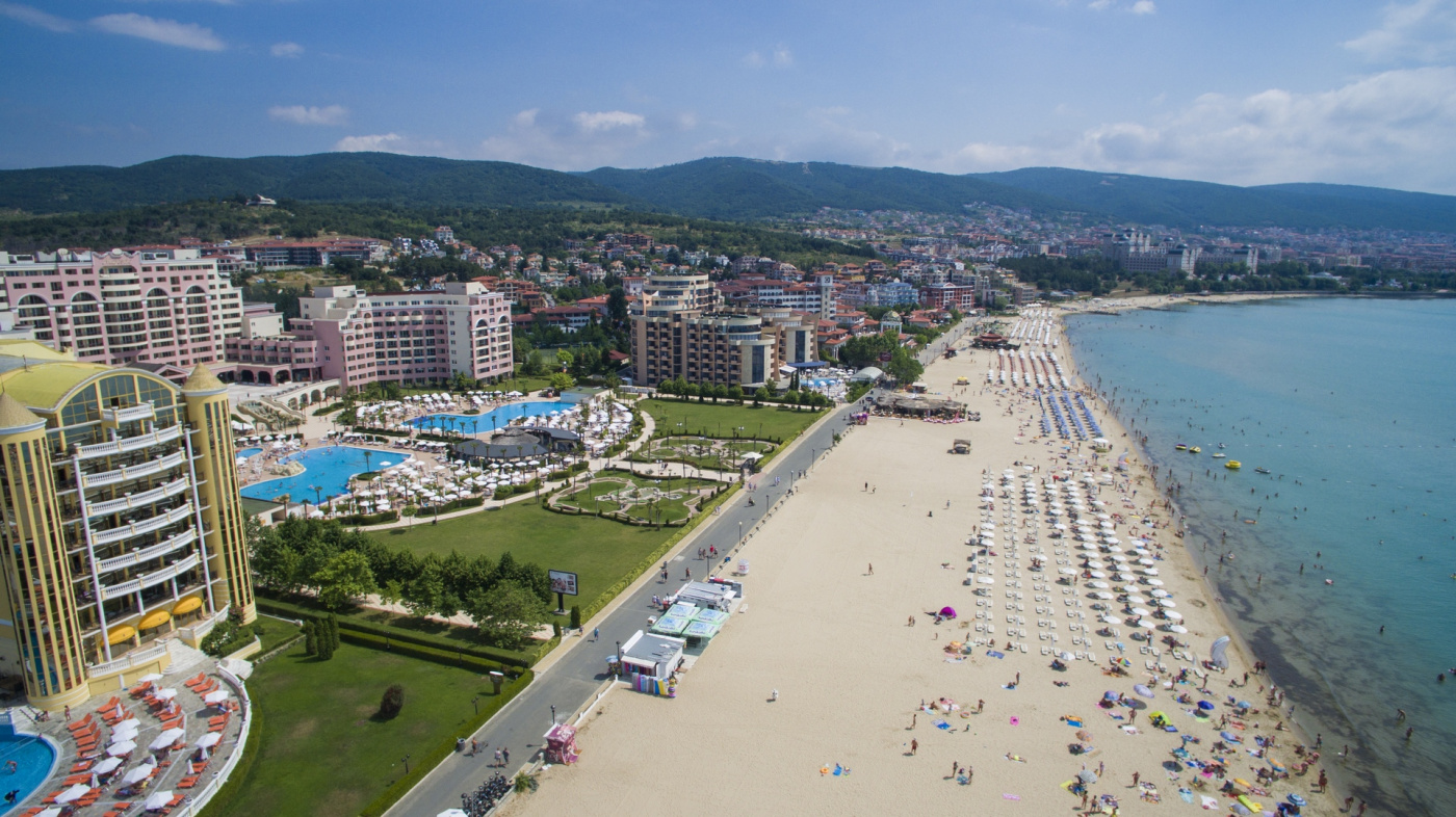 Słoneczny Brzeg
