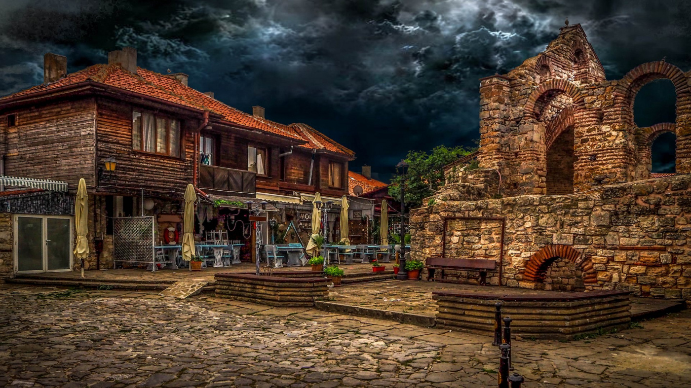Nessebar