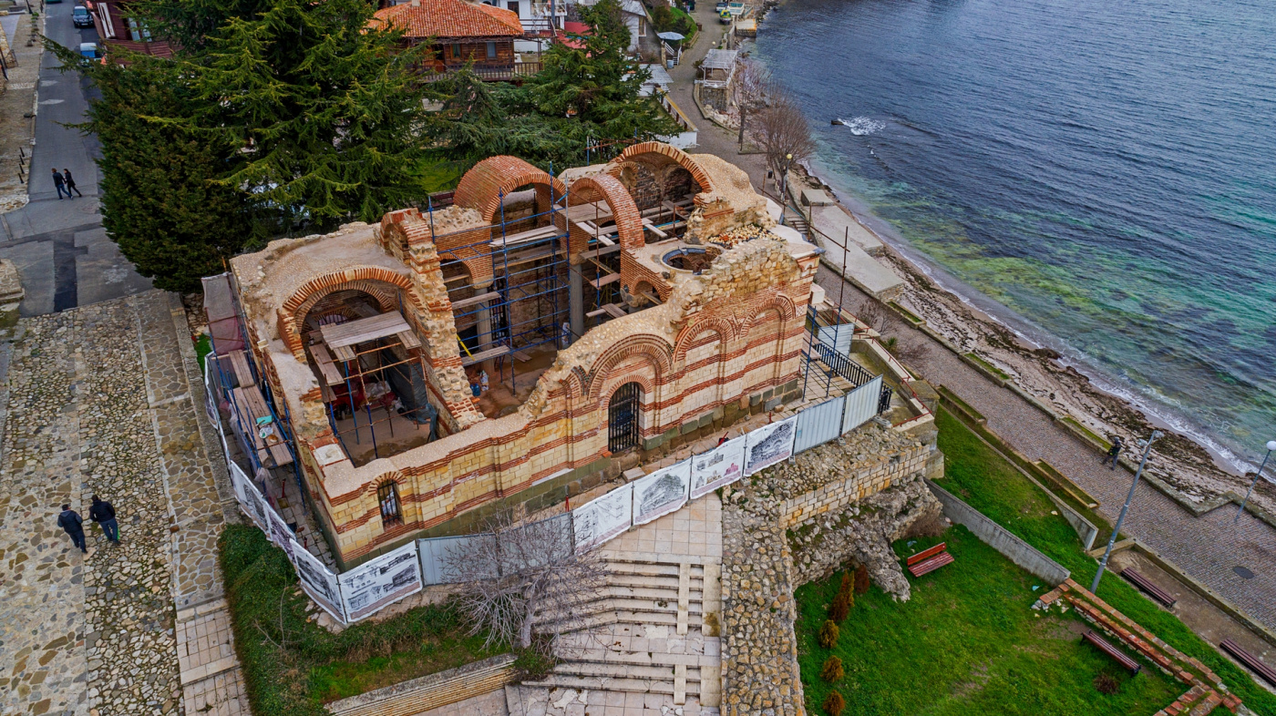 Nessebar