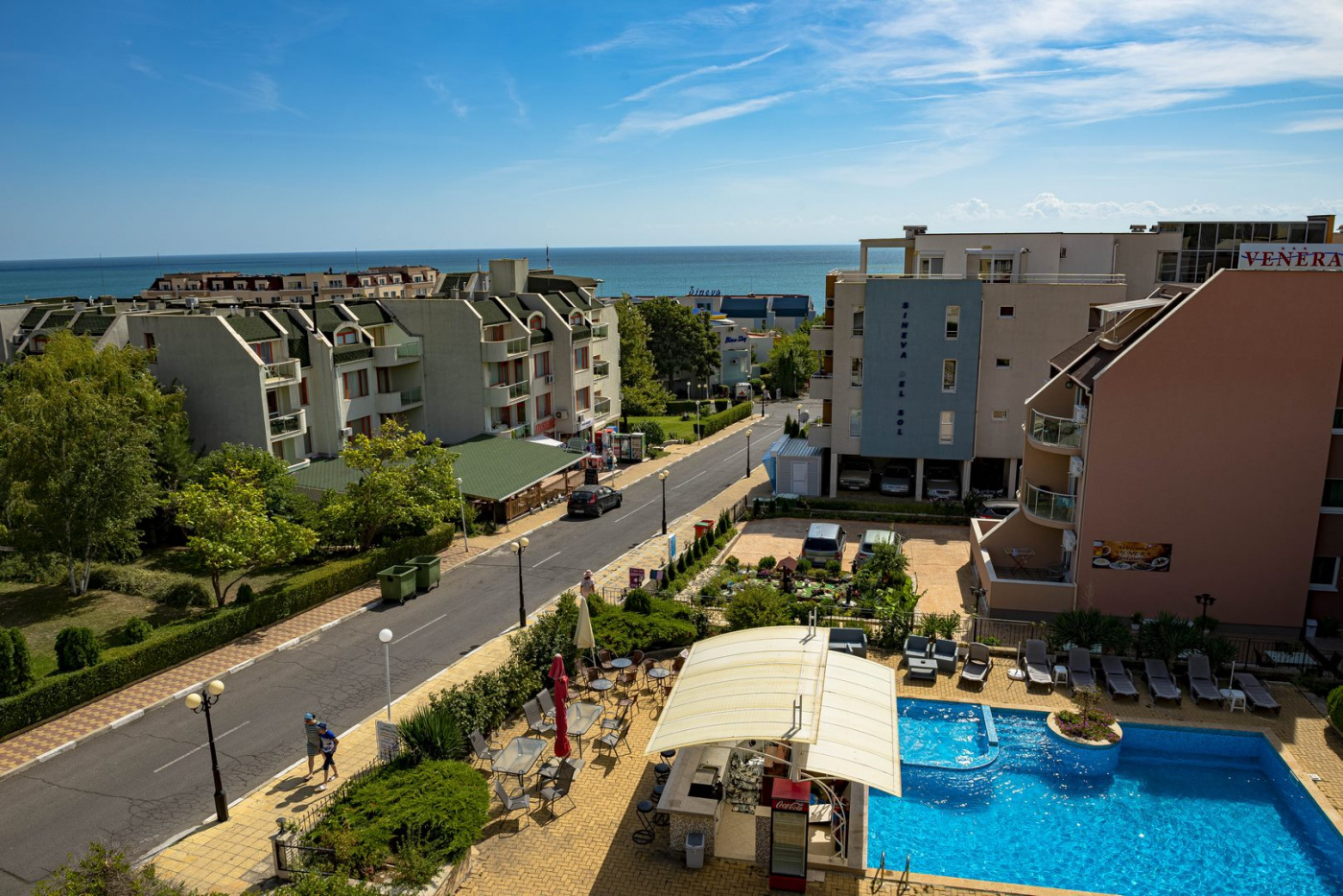 Belle View Aparthotel
