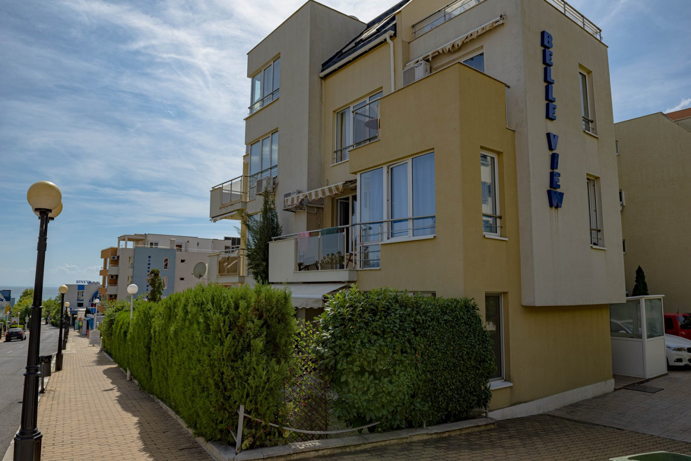 Belle View Aparthotel
