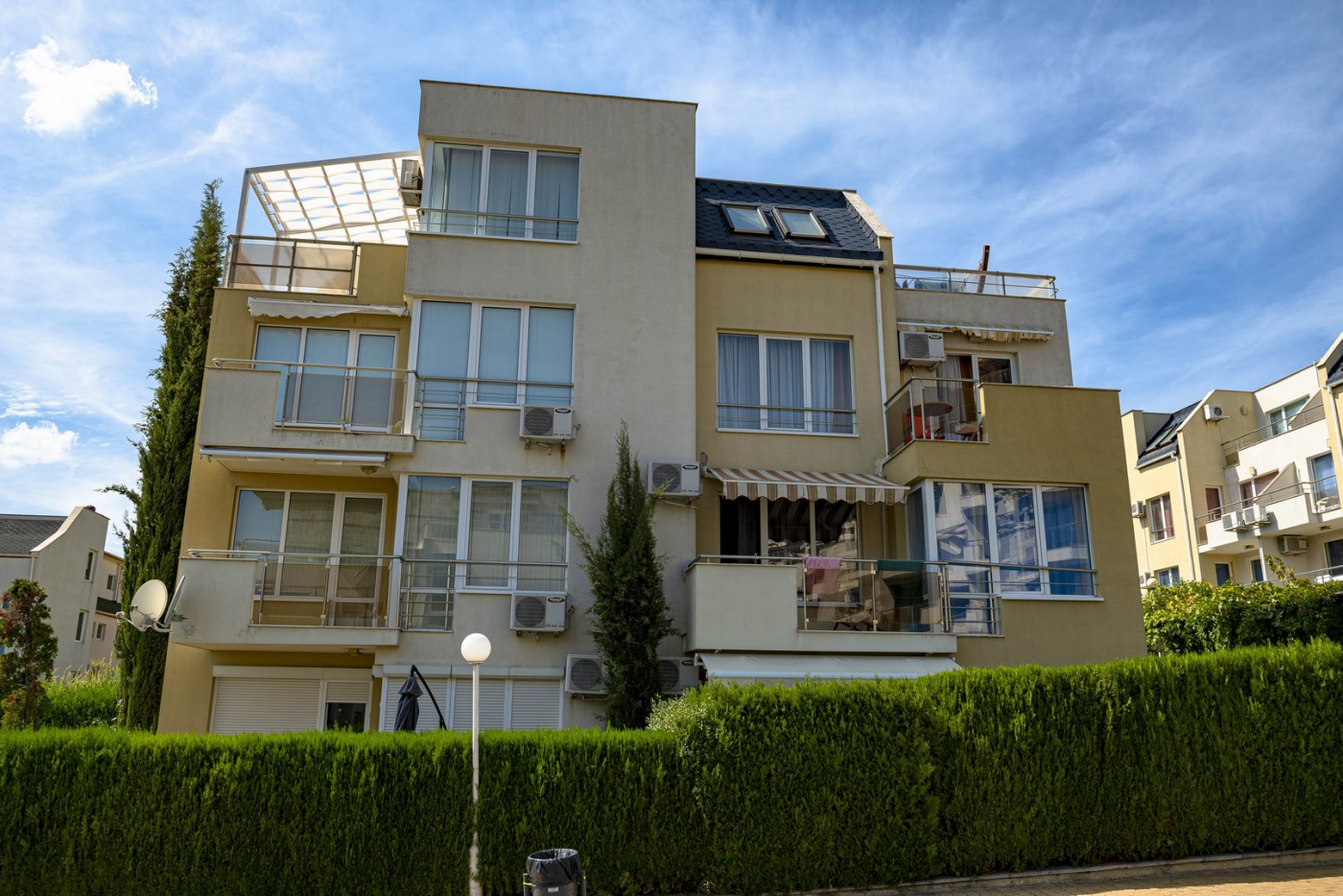 Belle View Aparthotel