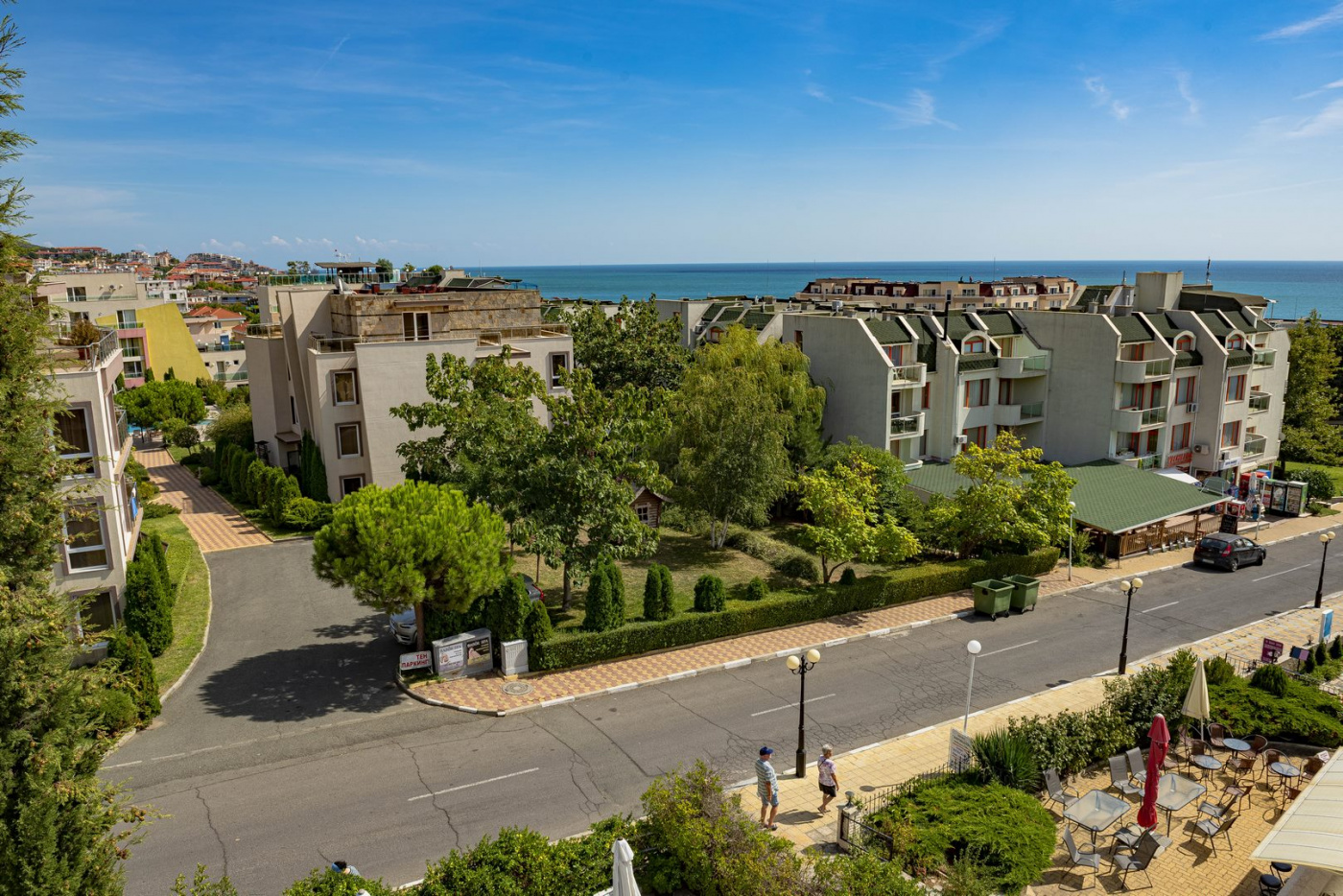 Belle View Aparthotel
