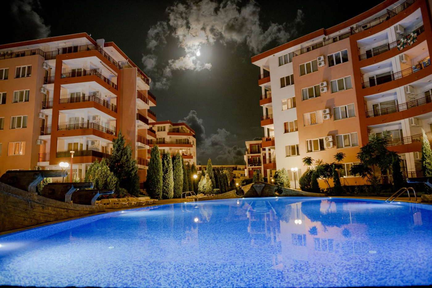 Privilege Fort Beach Aparthotel