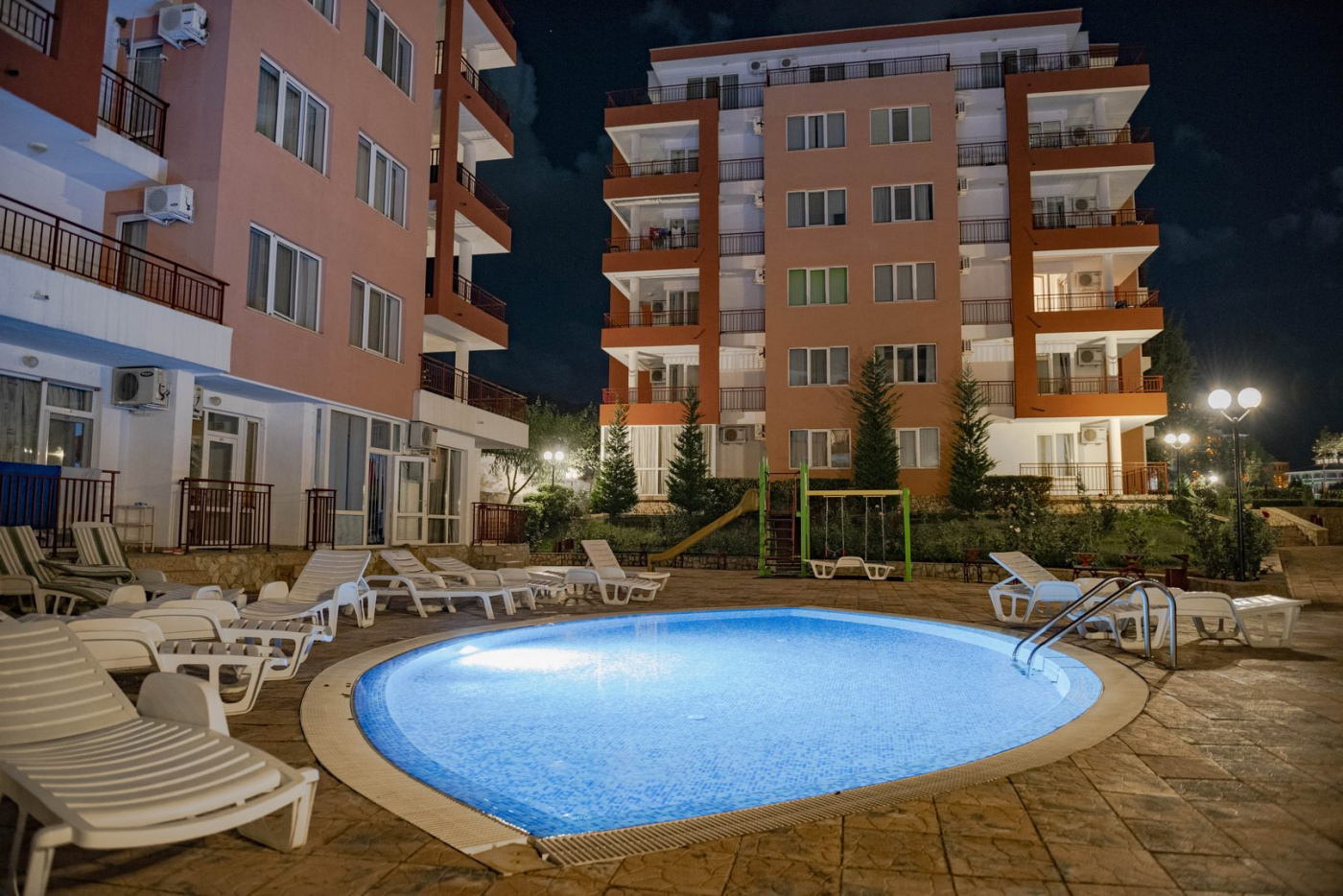 Privilege Fort Beach Aparthotel