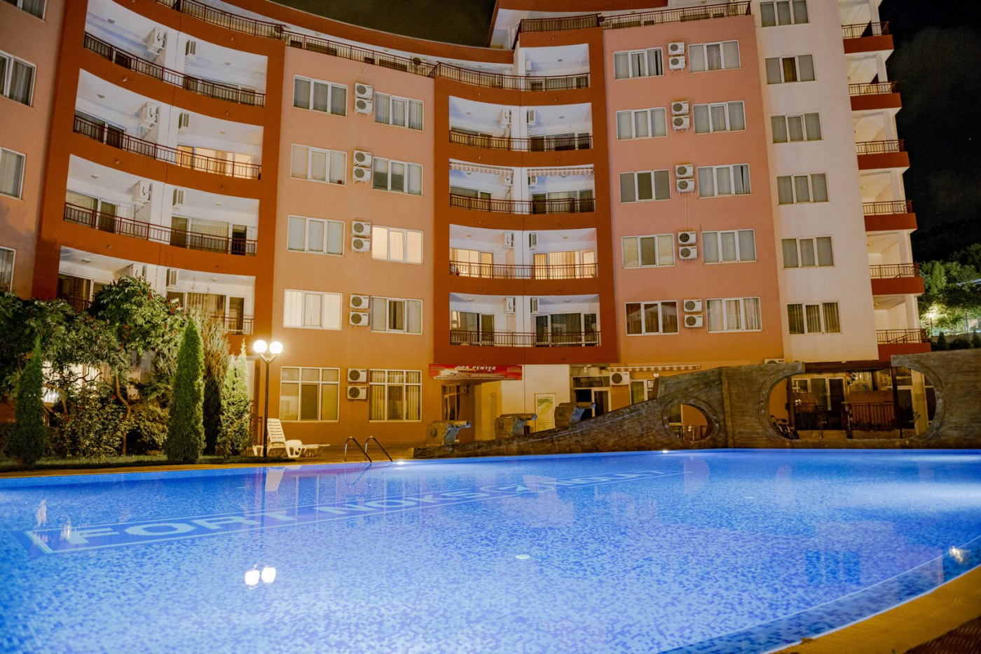 Privilege Fort Beach Aparthotel