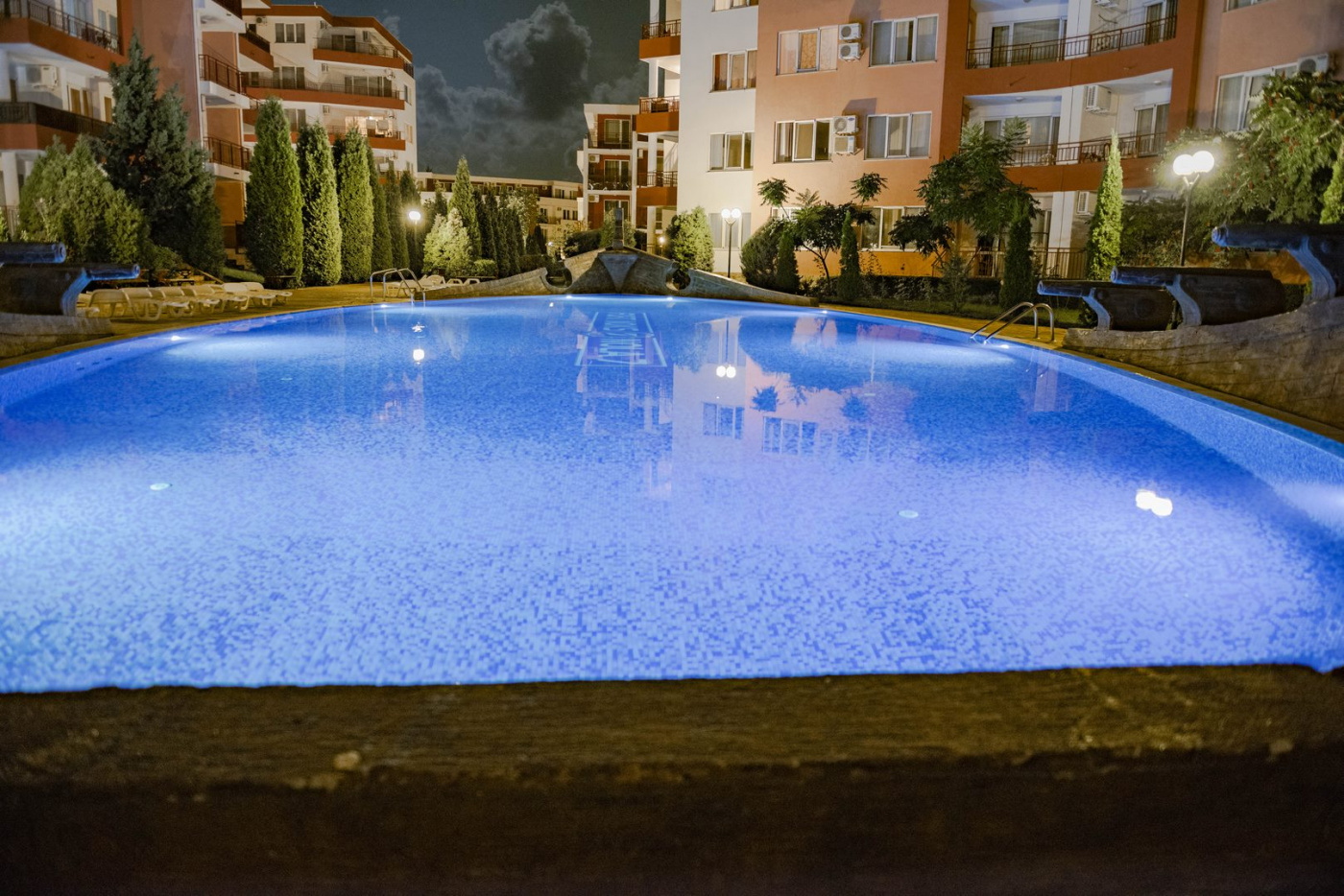 Privilege Fort Beach Aparthotel