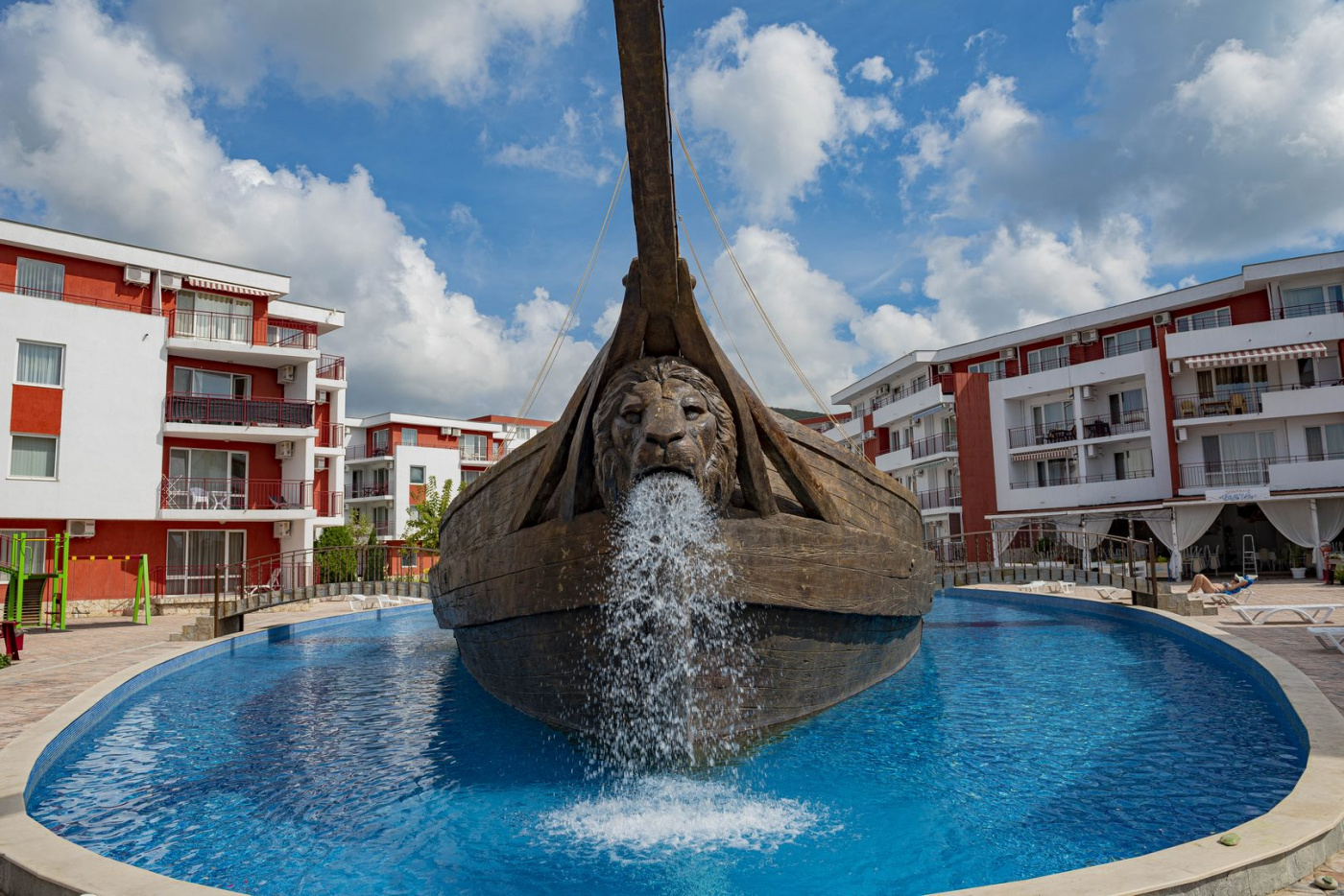 Privilege Fort Beach Aparthotel