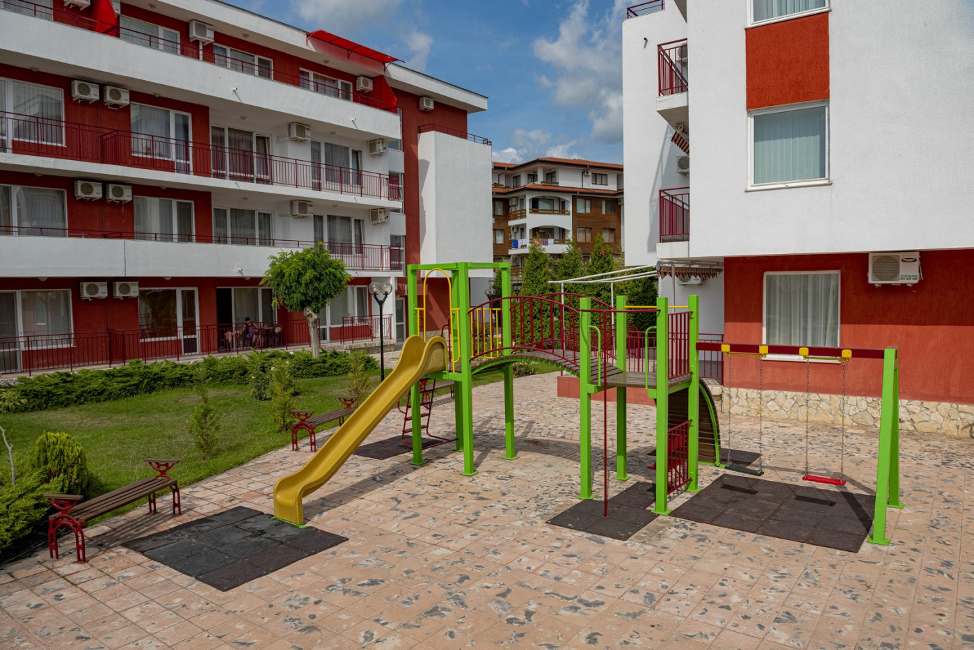 Privilege Fort Beach Aparthotel