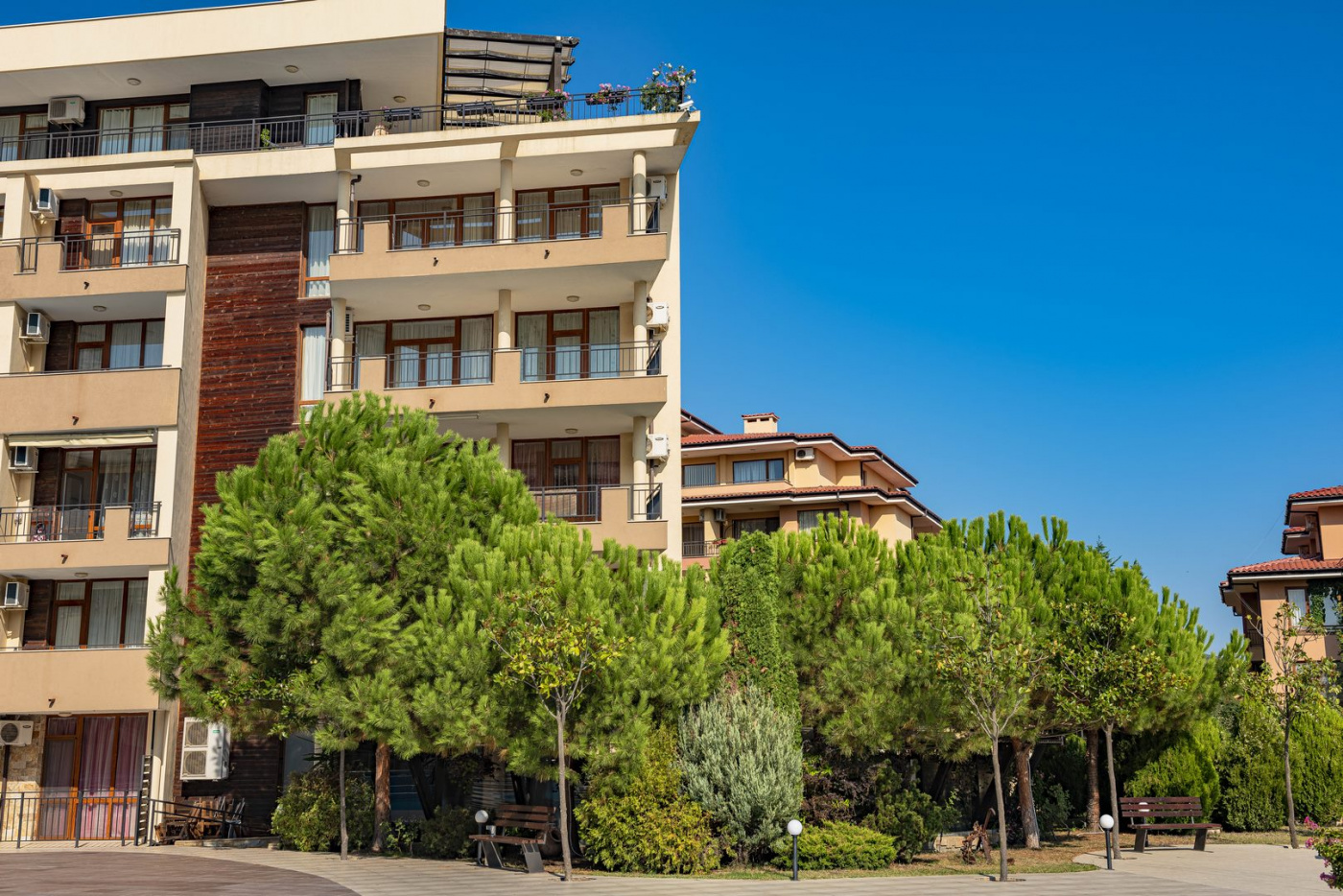Luxor Aparthotel