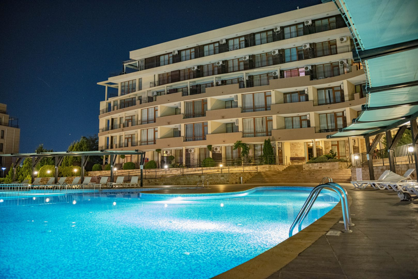 Luxor Aparthotel