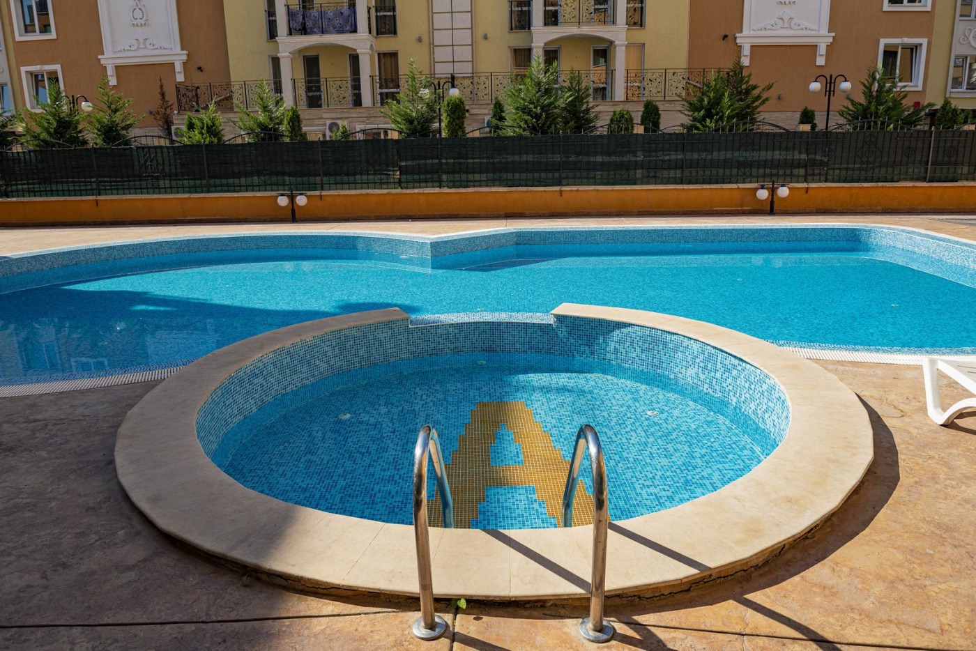 Amadeus 3 Aparthotel