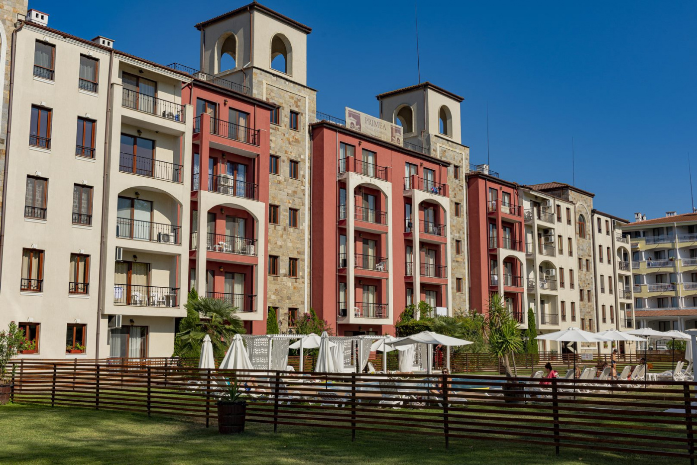 Rocamar Aparthotel
