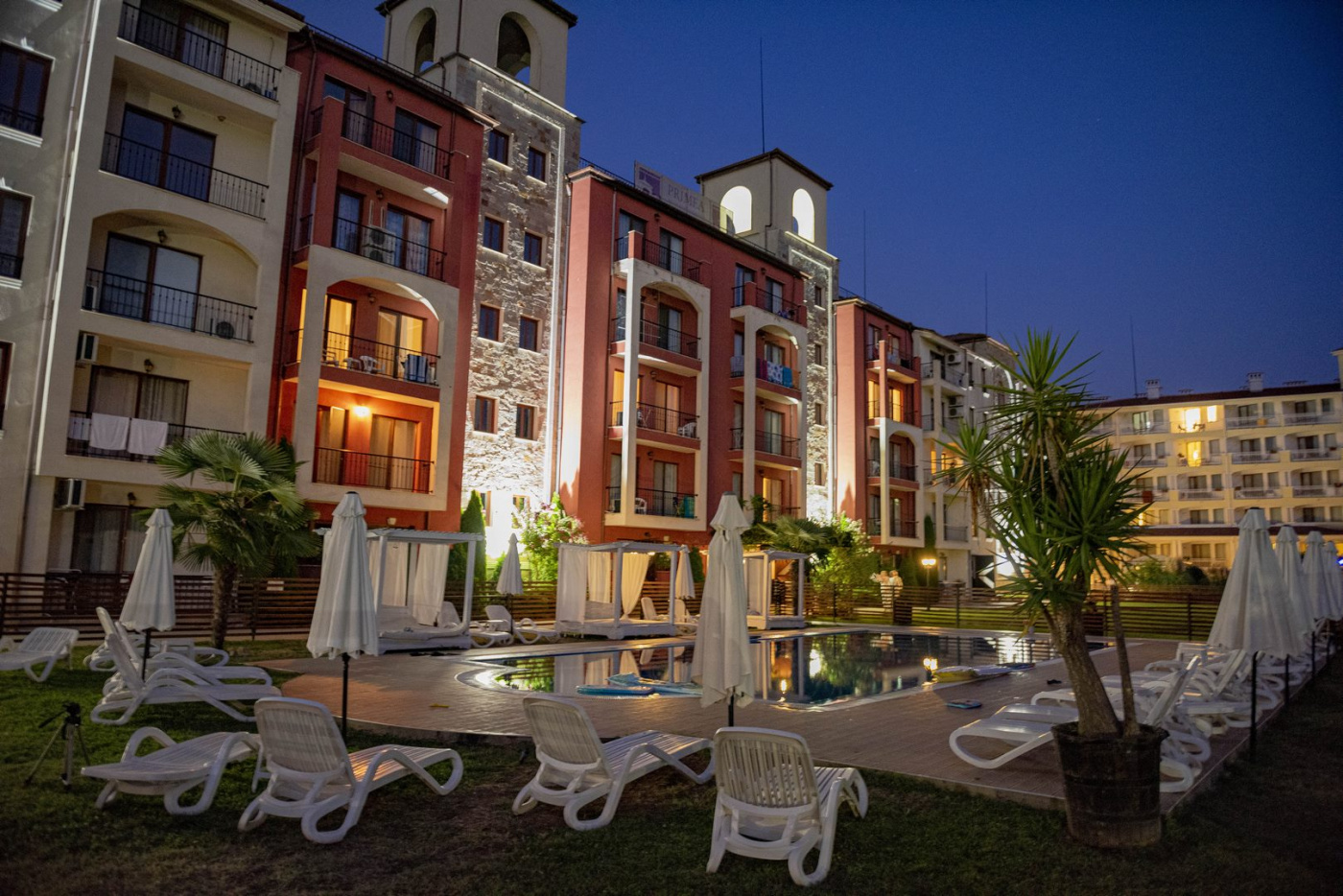 Rocamar Aparthotel
