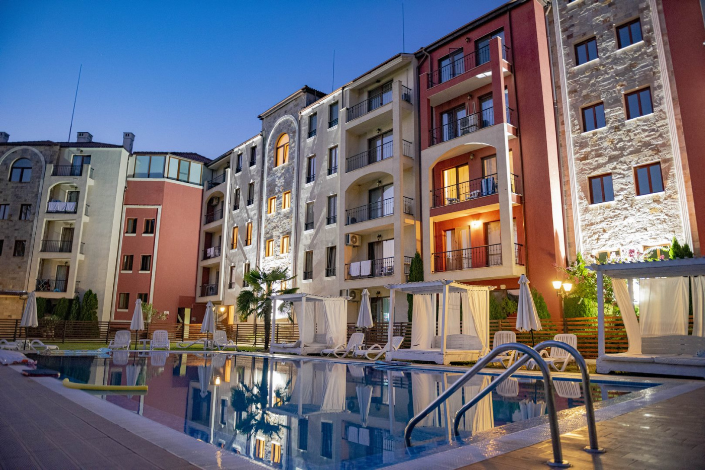 Rocamar Aparthotel
