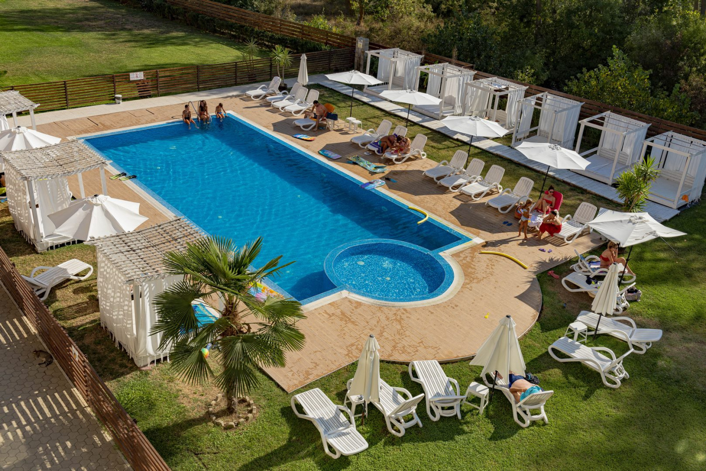 Rocamar Aparthotel