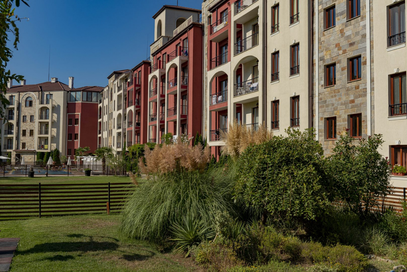 Rocamar Aparthotel