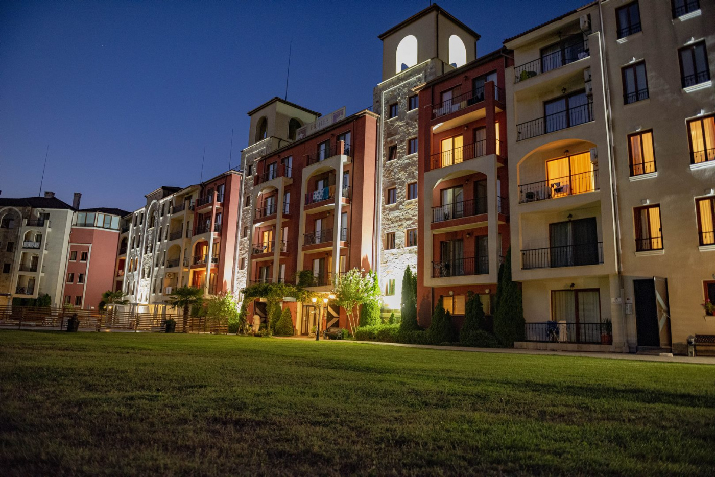 Rocamar Aparthotel