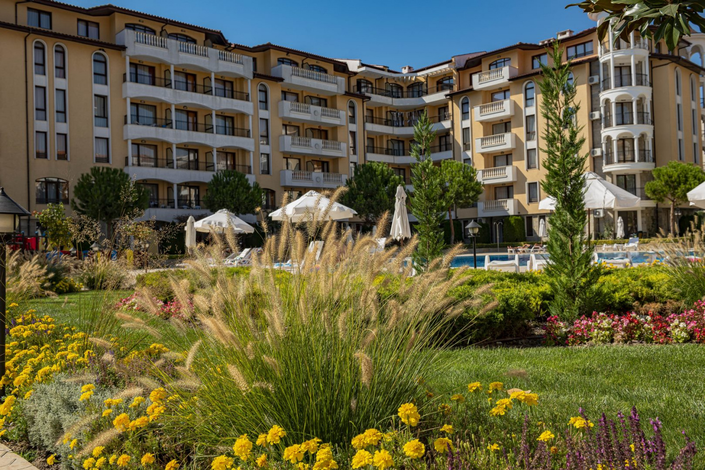 Royal Sun Aparthotel