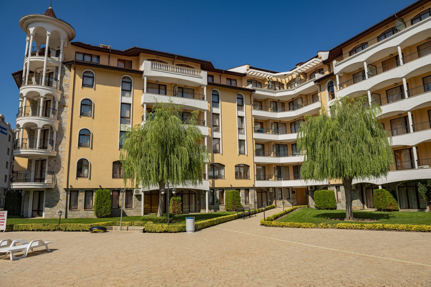 Royal Sun Aparthotel