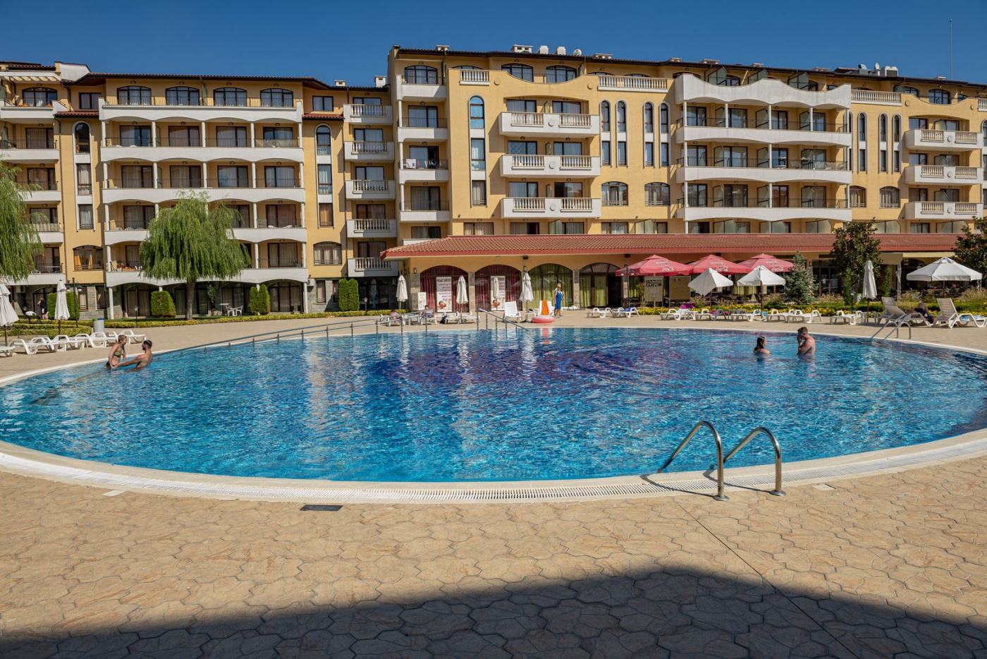 Royal Sun Aparthotel