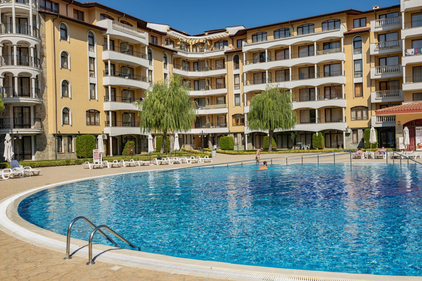 Royal Sun Aparthotel