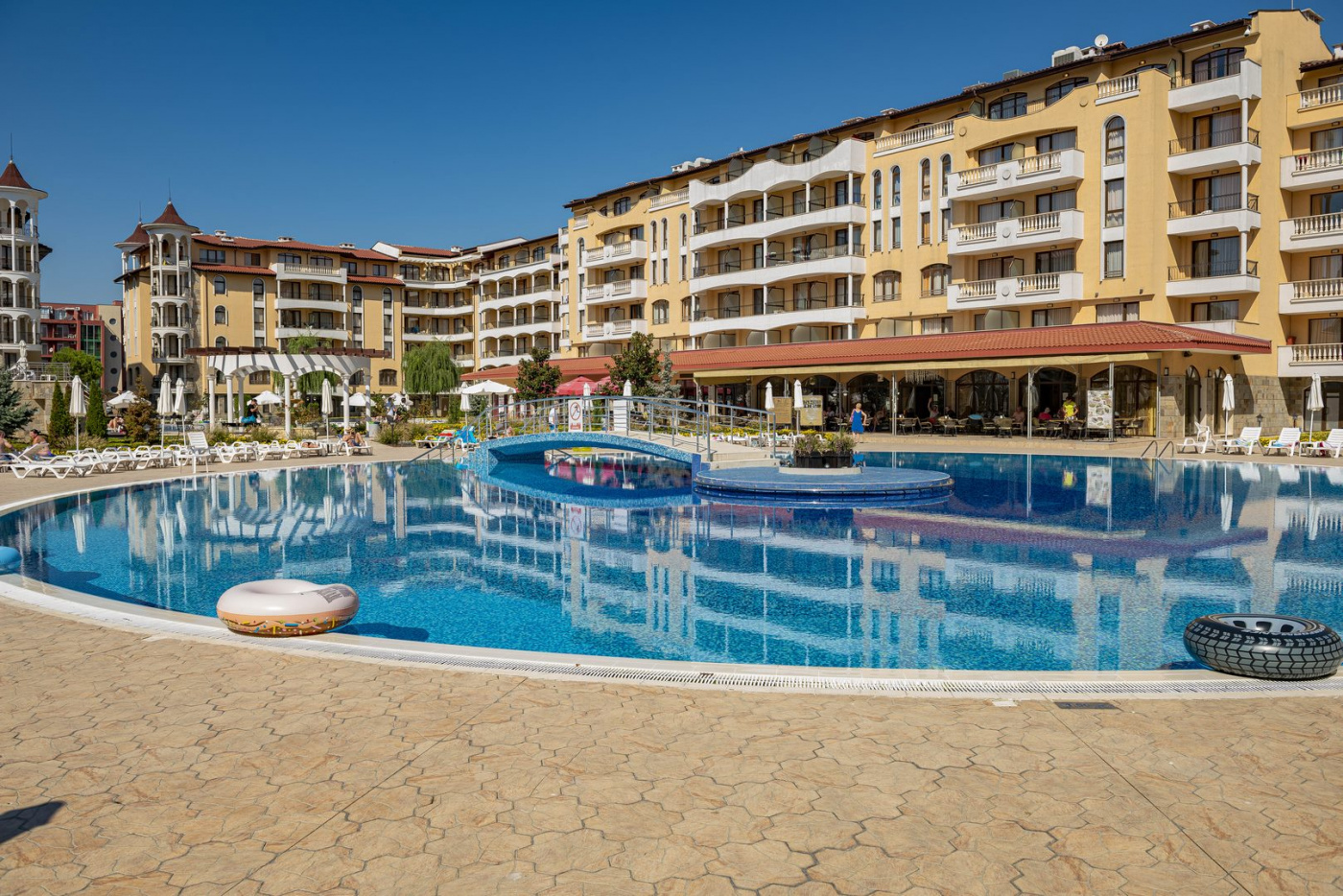 Royal Sun Aparthotel