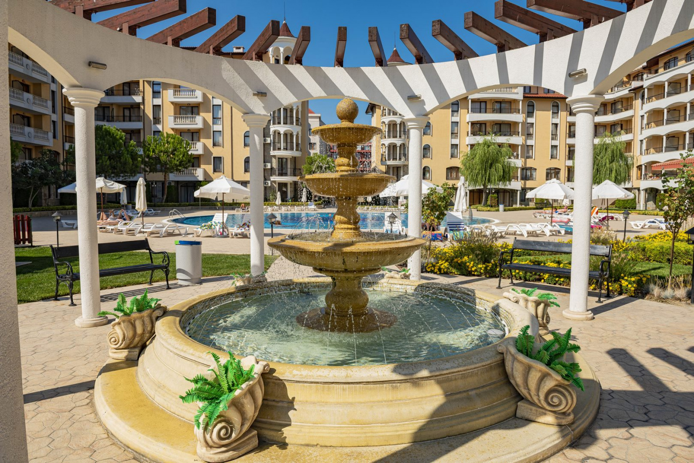 Royal Sun Aparthotel