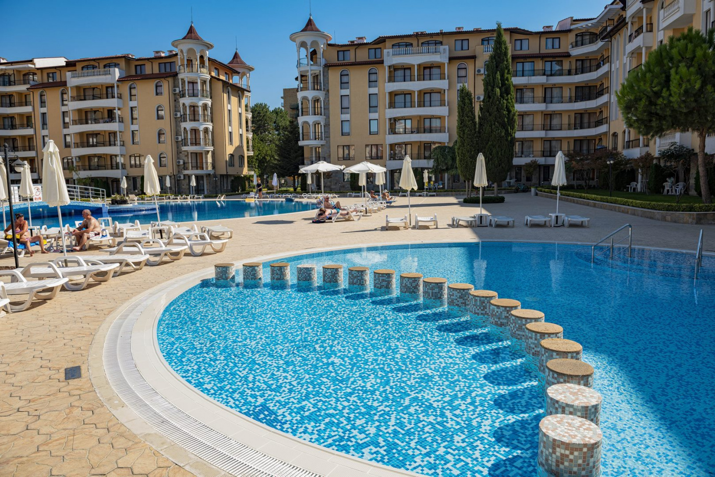 Royal Sun Aparthotel