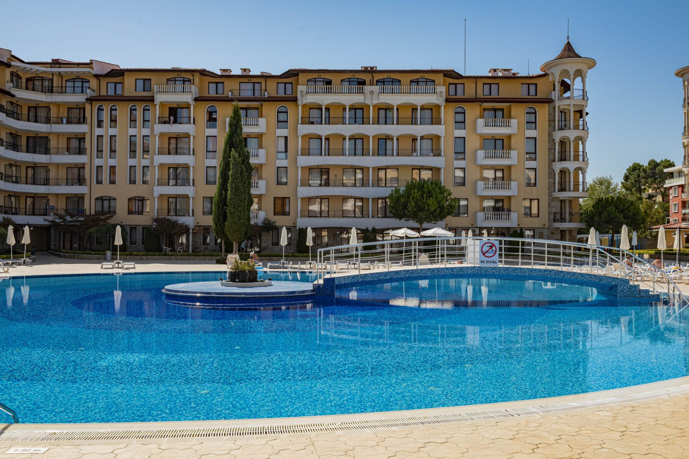 Royal Sun Aparthotel